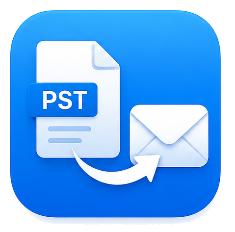 PST to Mail